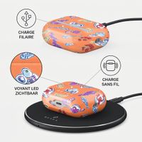 Burga Coque rigide Apple AirPods Pro 3 - Sunset Dinner