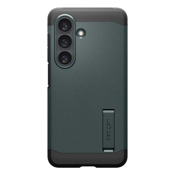 Spigen Coque Tough Armor MagSafe Samsung Galaxy S26 - Black