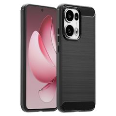 imoshion Coque Brushed Oppo Reno 13 Pro - Noir