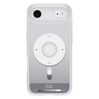 Spigen Coque Ultra Hybrid MagSafe Apple iPhone Air - Classic Silver