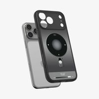 Spigen Coque Ultra Hybrid MagSafe Apple iPhone 17 Pro Max - Classic Black