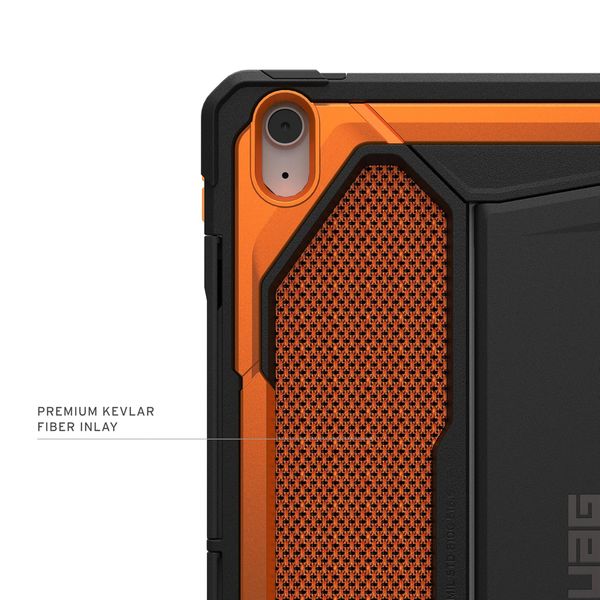 UAG Pr4417 Apple iPad Pro 13 (2025) M5 / (2024) M4 - Kevlar Burnt Orange