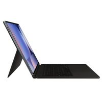 Samsung Clavier avec étui livre Samsung Galaxy Tab S10 Ultra / Tab S9 Ultra - QWERTY / NL - Noir