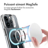 imoshion Coque Rugged Air MagSafe Apple iPhone 14 Pro Max - Transparent