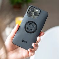 SP Connect SPC+ Series - Coque de télephone Apple iPhone 15 Plus - Noir