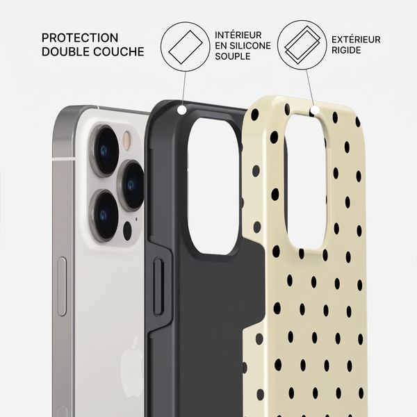Burga Coque Tough MagSafe Apple iPhone 14 Pro - Sweet Treat