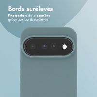 imoshion Coque Couleur Google Pixel 11 - Pine Green