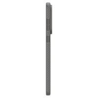 Spigen Coque Liquid Air™ Samsung Galaxy S25 Edge - Marble Gray