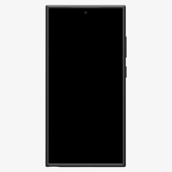 Spigen Coque Thin Fit Samsung Galaxy S24 Ultra - Noir