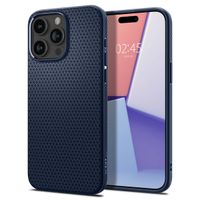 Spigen Coque Liquid Air™ Apple iPhone 15 Pro - Navy Blue