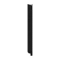 OtterBox Symmetry Cactus Leather MagSafe Wallet - Vanta / Black