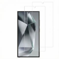 Accezz Protection d'écran en verre trempé 2-pack Samsung Galaxy S24 Ultra