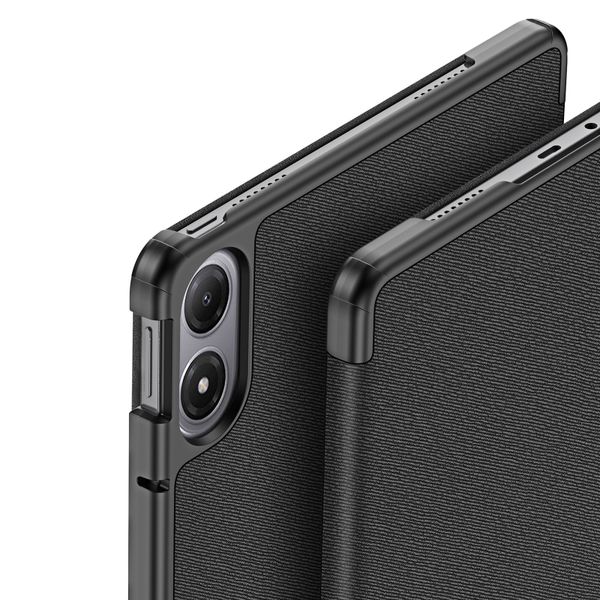 Dux Ducis Coque tablette Domo Xiaomi Redmi Pad 2 Pro / Poco Pad M1 - Noir