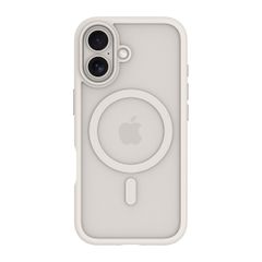 dbramante1928 Coque Grenen MagSafe Apple iPhone 17 - Blanc