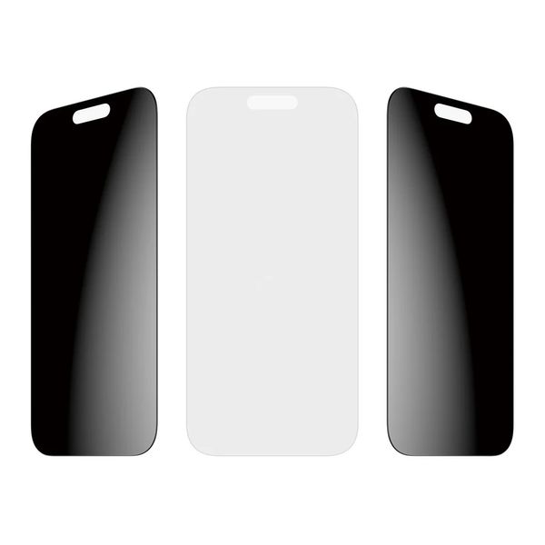SAFE by PanzerGlass Protection d'écran Privacy Ultra-Wide Fit avec applicateur Apple iPhone 17