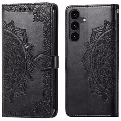 imoshion Etui de télephone Mandala Samsung Galaxy S26 FE - Noir