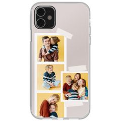 Coque avec votre propre photo et/ou texte Apple iPhone 11 - Filmrol nummer 1