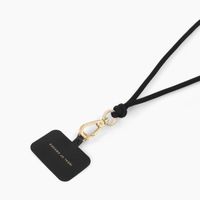 iDeal of Sweden Phone Cord Strap Universal - Black