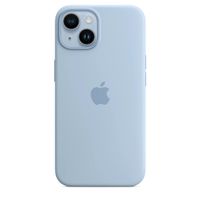 Apple Coque en silicone MagSafe Apple iPhone 14 - Sky
