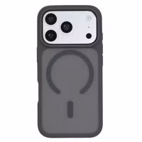 imoshion Coque Color Guard avec MagSafe Apple iPhone 18 Pro Max / 17 Pro Max - Gris