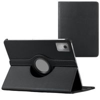 imoshion Coque tablette rotatif à 360° Lenovo Idea Tab - Noir