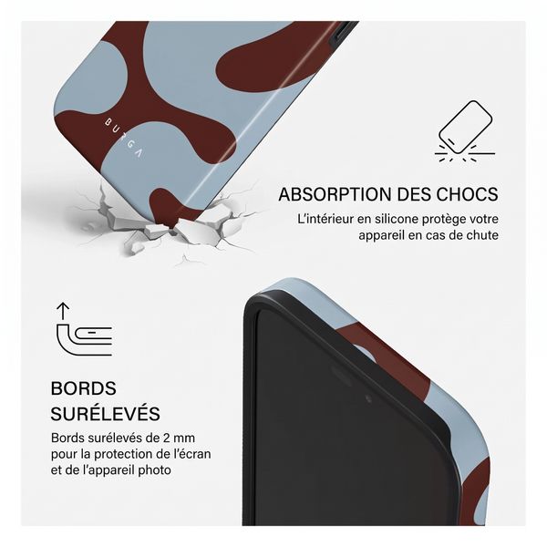 Burga Coque Tough MagSafe Apple iPhone 18 Pro Max - Core