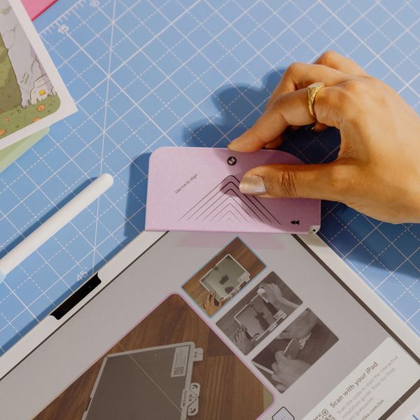 Paperlike Protecteur d'écran 3 Apple iPad Pro 13 (2025) M5 / (2024) M4 / Air 13 pouces (2026) M4 / (2025) M3 / (2024) M2