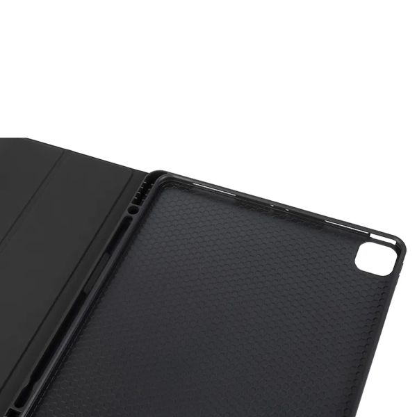 Tucano Coque Elements Apple iPad Air 13 pouces (2026) M4 / (2025) M3 / (2024) M2 - Noir