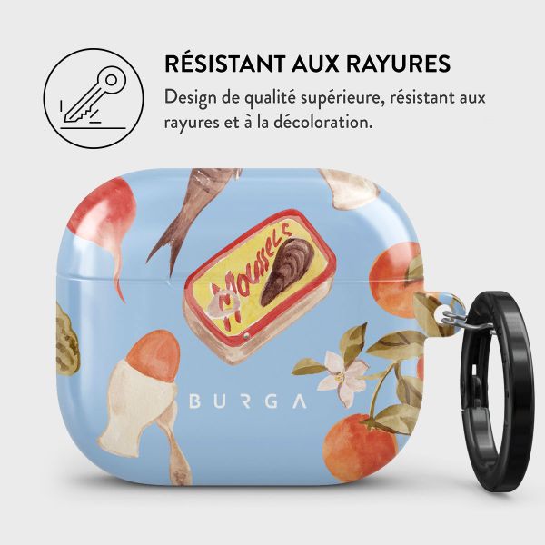 Burga Coque rigide Apple AirPods 3 - Al Fresco