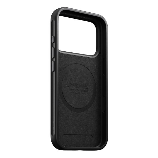 Nomad Coque Modern Horween Leather Apple iPhone 17 Pro - Noir
