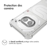 imoshion Shockproof Case Nothing Phone (2a) / (2a) Plus - Transparent