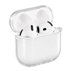 imoshion Coque souple Clear Apple AirPods 5 / 4 - Transparent
