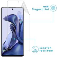 imoshion Protection d'écran Film 3pack Xiaomi 11T (Pro)