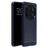 imoshion Coque Brushed Xiaomi Redmi Note 15 Pro (4G) - Bleu foncé