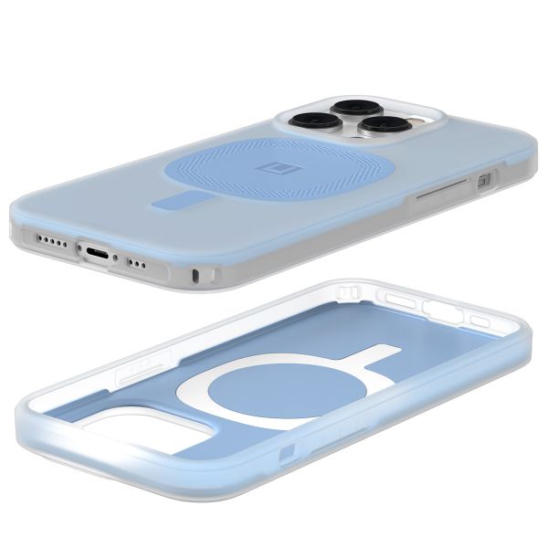 UAG Coque Lucent 2.0 MagSafe Apple iPhone 14 Pro Max - Bleu