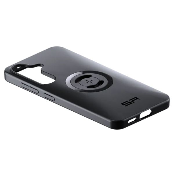 SP Connect SPC+ Series - Coque de télephone Samsung Galaxy S25 - Noir