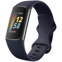 imoshion Bracelet silicone Fitbit Charge 5 / 6 - S - Bleu foncé