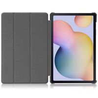 imoshion Coque tablette Trifold Samsung Galaxy Tab S8 Plus / S7 Plus / S7 FE 5G - Noir