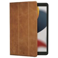dbramante1928 Risskov Coque tablette Apple iPad 9 (2021) 10.2 pouces / iPad 8 (2020) 10.2 pouces / iPad 7 (2019) 10.2 pouces - Tan