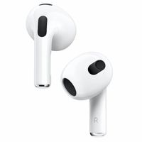 Apple AirPods de 3ème génération (2021) avec boîtier de charge MagSafe - Blanc