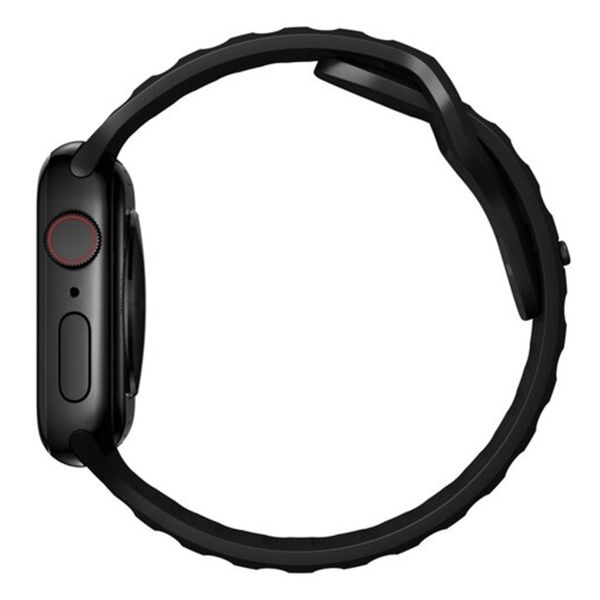 Nomad Bracelet Sport FKM Apple Watch | 38/40/41/42 mm - Noir