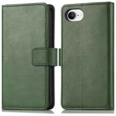 imoshion Étui de télephone portefeuille de luxe Apple iPhone 17e / 16e - Vert