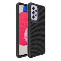 imoshion Rugged Hybrid Carbon Case Samsung Galaxy A33 - Noir