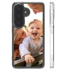 Concevez votre MagSafe Clear Case Samsung Galaxy S26 - Transparent