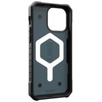 UAG Coque Pathfinder MagSafe Apple iPhone 15 Pro Max - Cloud Blue