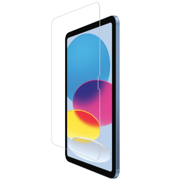Accezz Protection d'écran premium en verre trempé Apple iPad Air 11 pouces (2026) M4 / (2025) M3 / (2024) M2 / iPad 11 (2025) A16 / iPad 10 (2022)