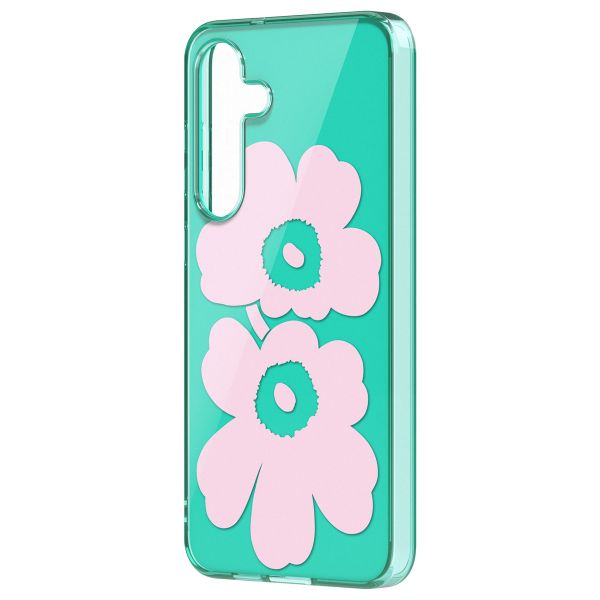 Samsung Hybrid Case Samsung Galaxy S25 Plus - Uniko Marimekko / Pink