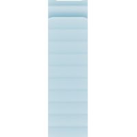 Holdit Bracelet en silicone magnétique Apple Watch | 38/40/41/42 mm - Mineral Blue / Grey