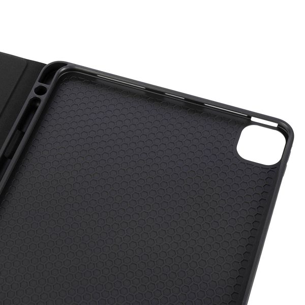 Tucano Coque Elements Apple iPad Air 11 pouces (2026) M4 / (2025) M3 / (2024) M2 - Noir