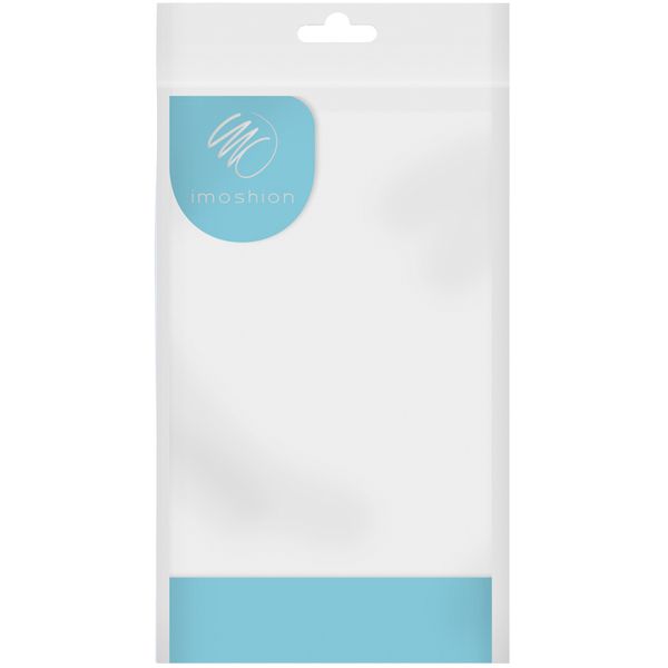 imoshion Softcase Back Cover Samsung Galaxy M31 - Transparent